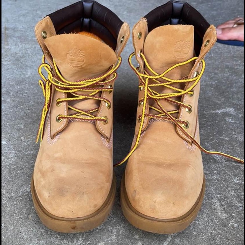 Timberlands